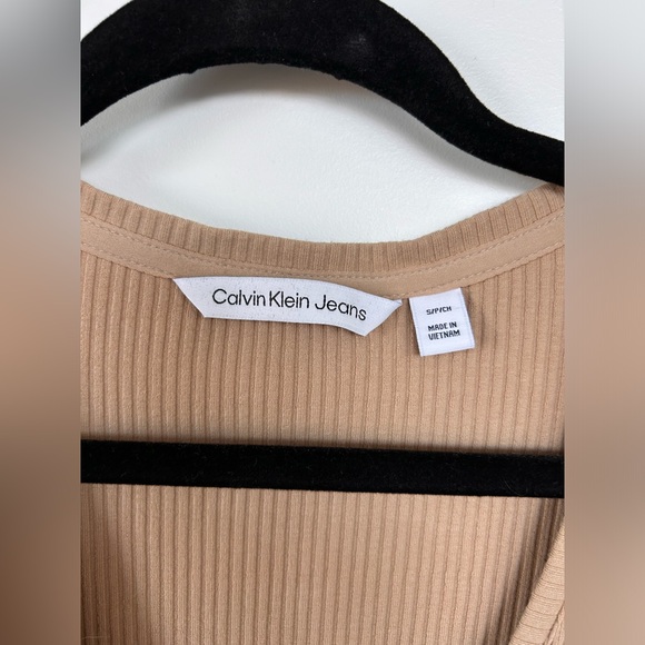 NWOT Calvin Klein bodysuit - Small - Picture 2 of 6